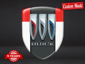 Buick Autocollants Affaires Auto Sport Élégants Qualité